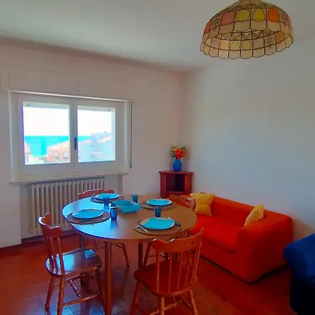 Attico Trilocale A Due Passi Dal Mare E Dal Centro Cod 501 Daire *