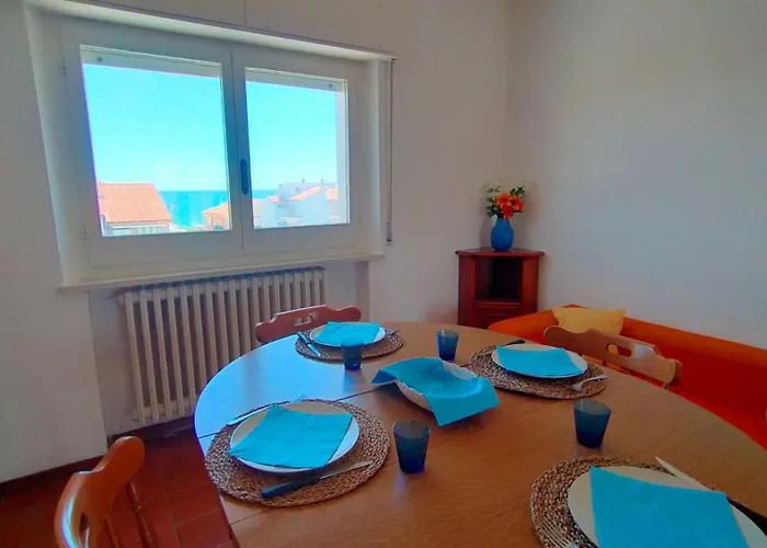 Attico Trilocale A Due Passi Dal Mare E Dal Centro Cod 501 Διαμέρισμα Marcelli