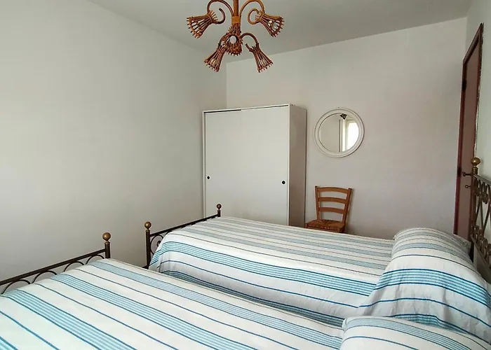 Attico Trilocale A Due Passi Dal Mare E Dal Centro Cod 501 * Marcelli