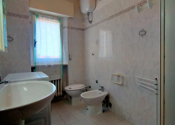 Διαμέρισμα Attico Trilocale A Due Passi Dal Mare E Dal Centro Cod 501 Marcelli