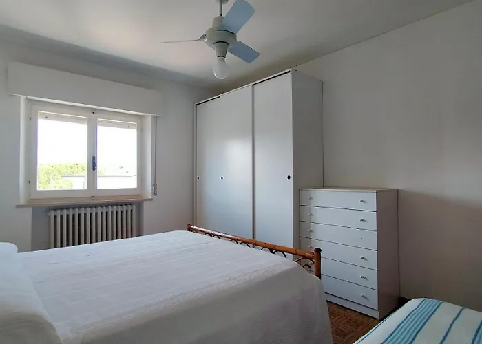 Διαμέρισμα Attico Trilocale A Due Passi Dal Mare E Dal Centro Cod 501