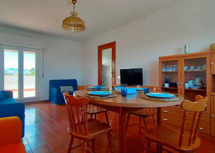 Attico Trilocale A Due Passi Dal Mare E Dal Centro Cod 501 Διαμέρισμα *