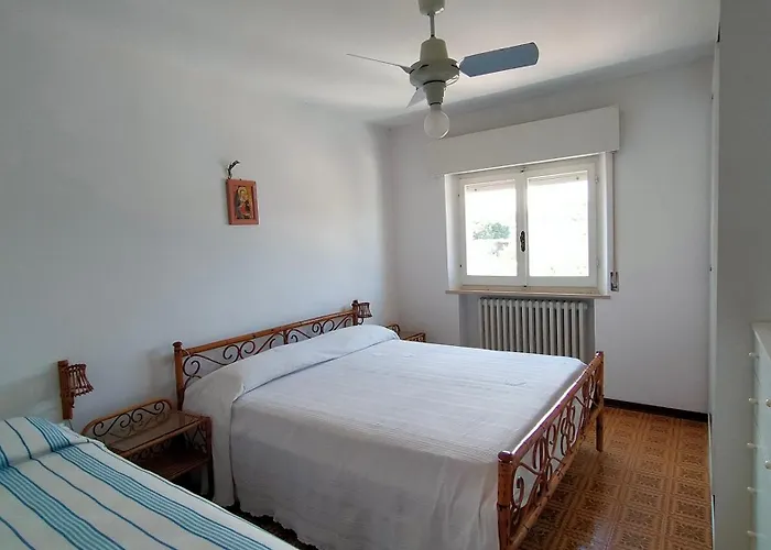 Attico Trilocale A Due Passi Dal Mare E Dal Centro Cod 501