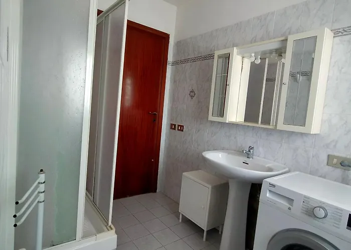 Attico Trilocale A Due Passi Dal Mare E Dal Centro Cod 501 * Marcelli