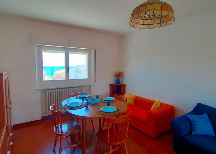 Attico Trilocale A Due Passi Dal Mare E Dal Centro Cod 501 Διαμέρισμα *