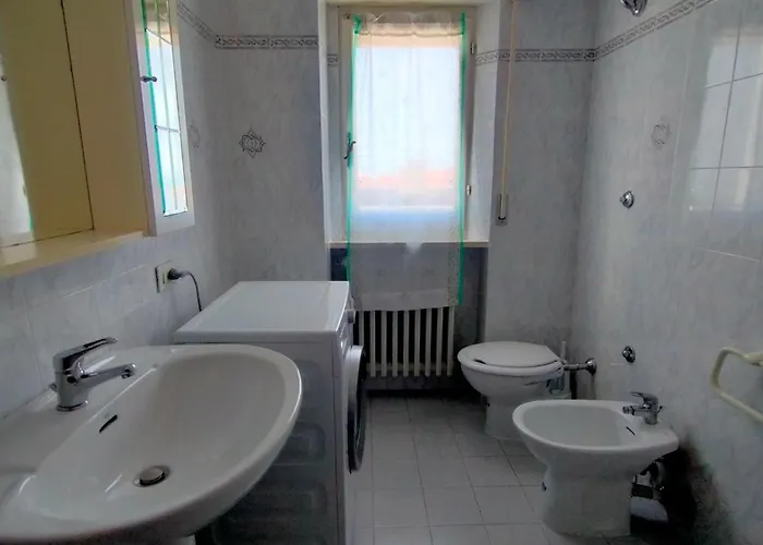 Attico Trilocale A Due Passi Dal Mare E Dal Centro Cod 501 Διαμέρισμα