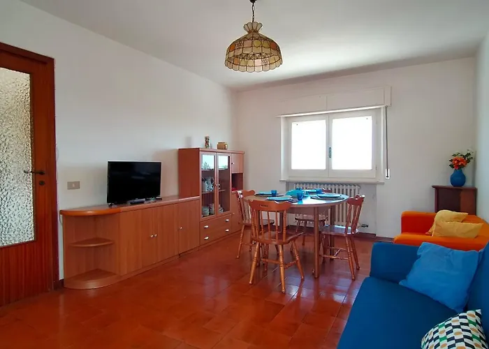 Διαμέρισμα Attico Trilocale A Due Passi Dal Mare E Dal Centro Cod 501